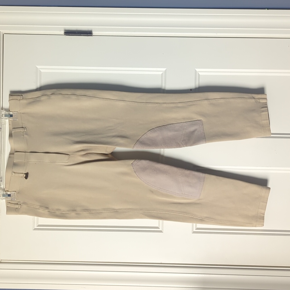On Course Breeches